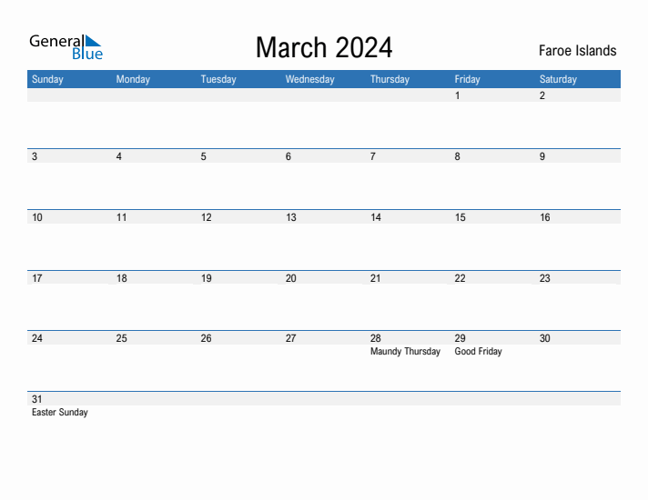 Fillable March 2024 Calendar