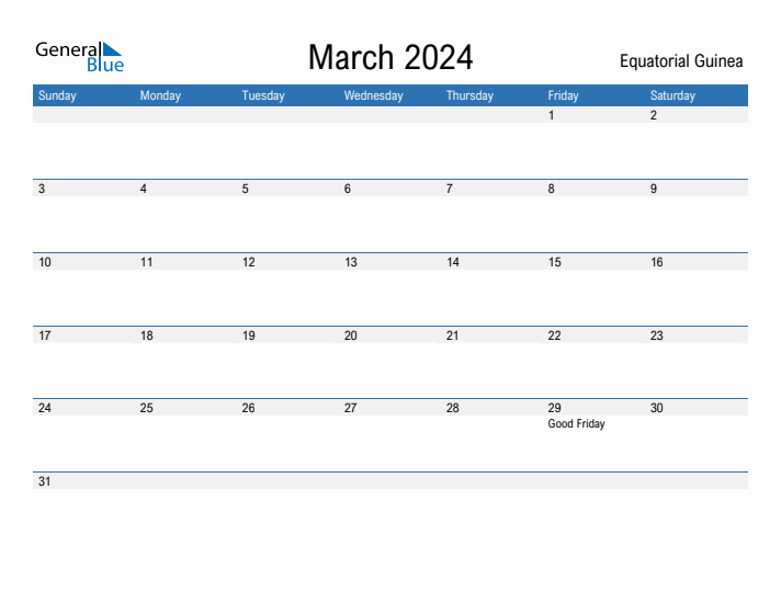 Fillable March 2024 Calendar