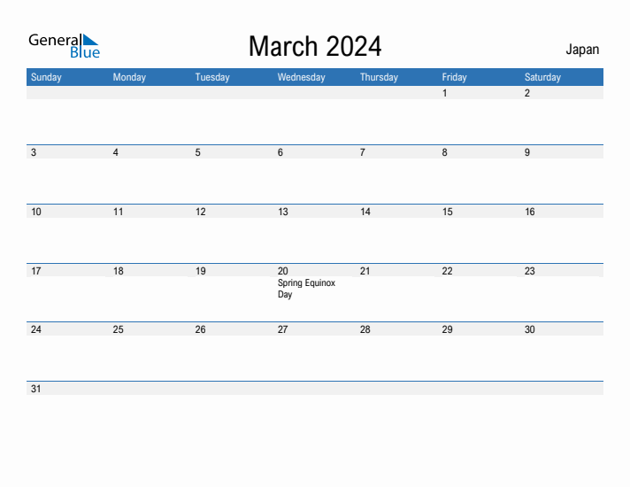 Fillable March 2024 Calendar