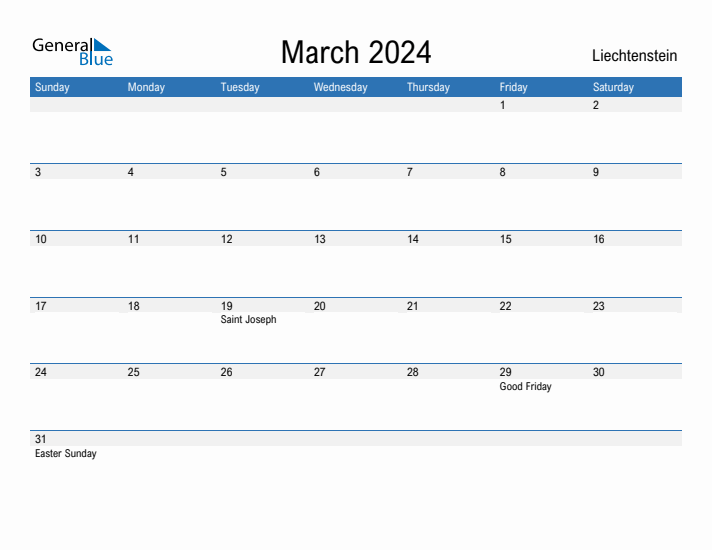 Fillable March 2024 Calendar