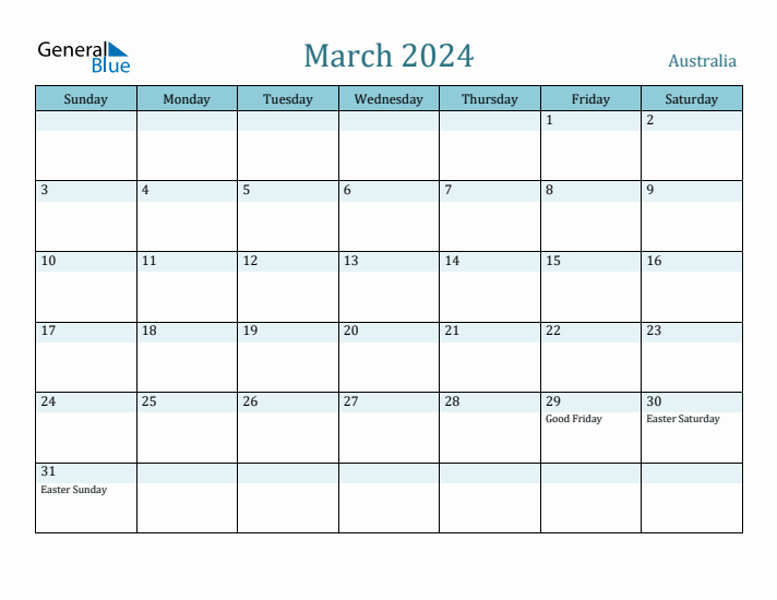 March 2024 Calendar with Holidays