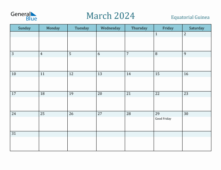 March 2024 Calendar with Holidays