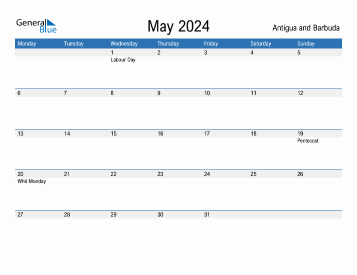 Fillable May 2024 Calendar