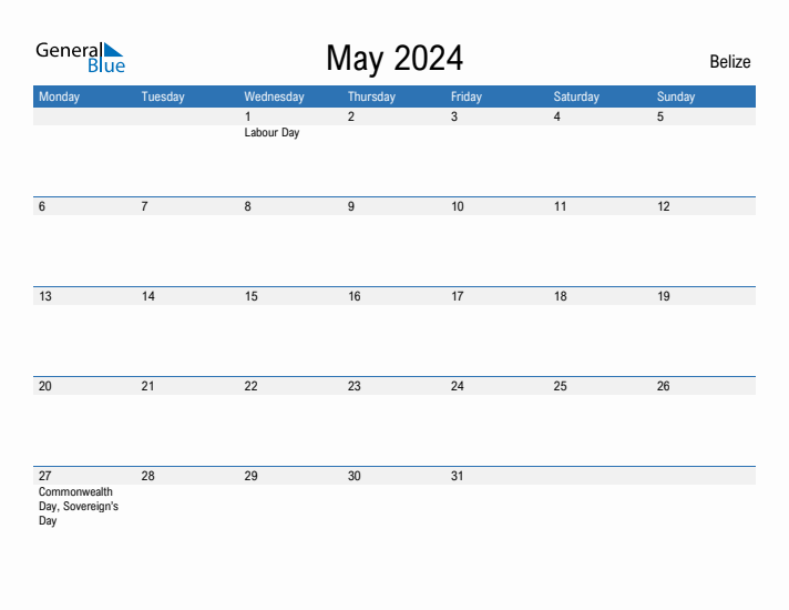 Fillable May 2024 Calendar