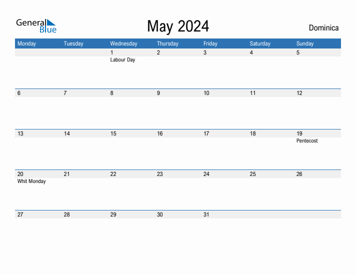 Fillable May 2024 Calendar