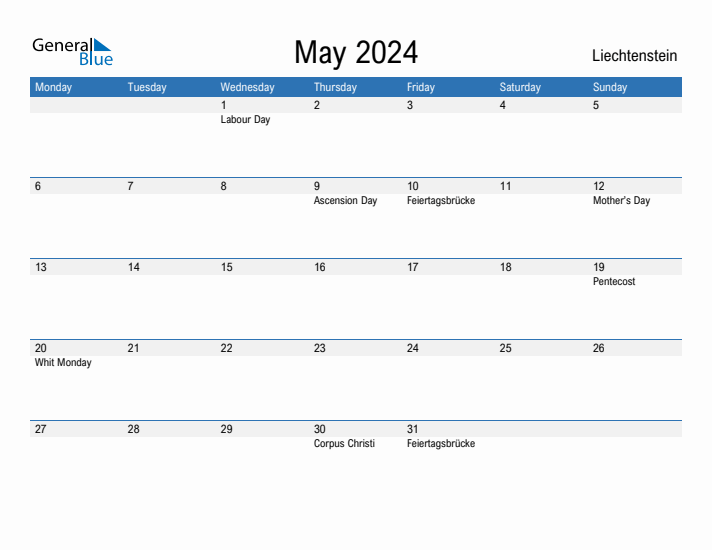 Fillable May 2024 Calendar