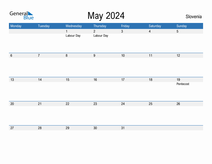 Fillable May 2024 Calendar