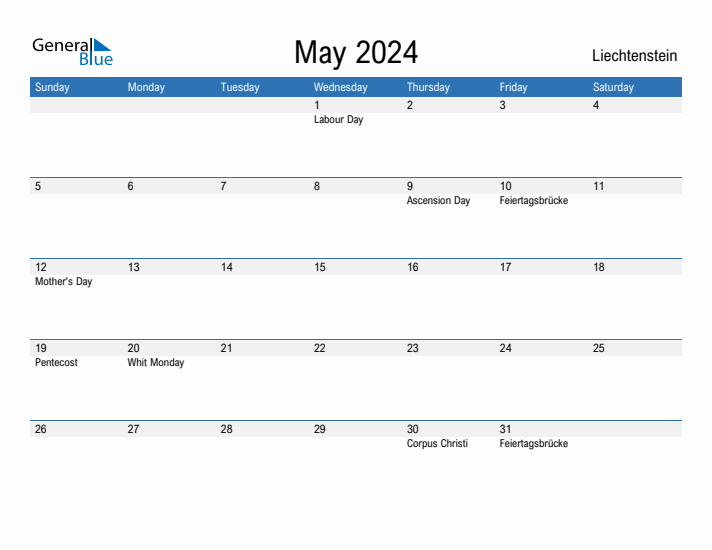 Fillable May 2024 Calendar