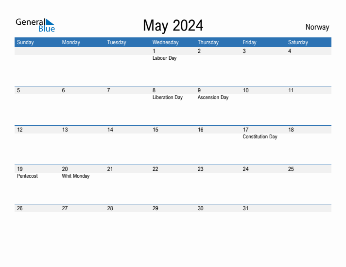 Fillable May 2024 Calendar