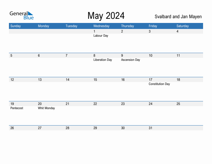 Fillable May 2024 Calendar