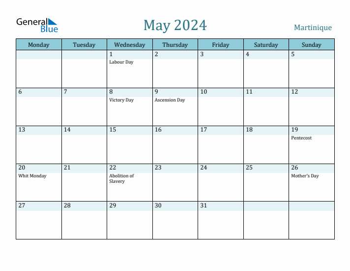 May 2024 Calendar with Holidays