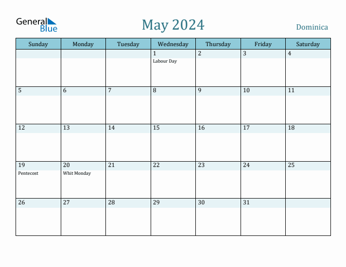 May 2024 Calendar with Holidays