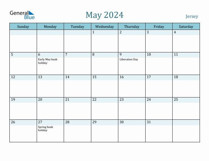 May 2024 Calendar with Holidays