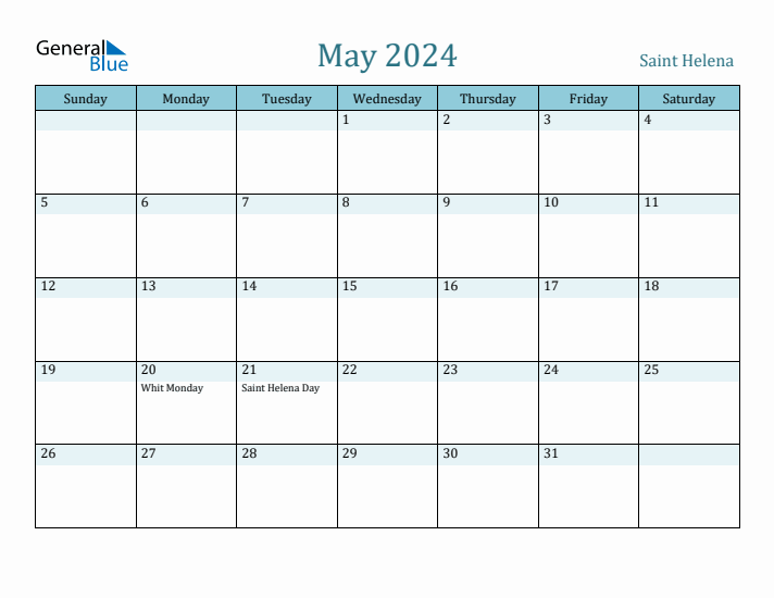 May 2024 Calendar with Holidays