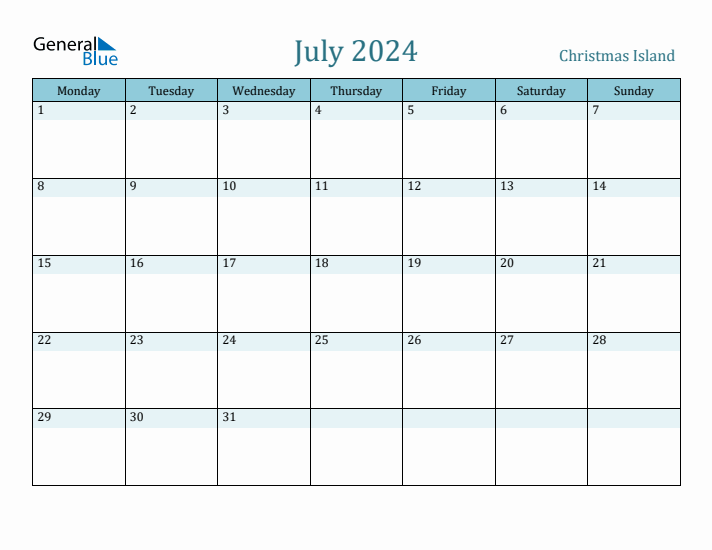 July 2024 Calendar with Holidays