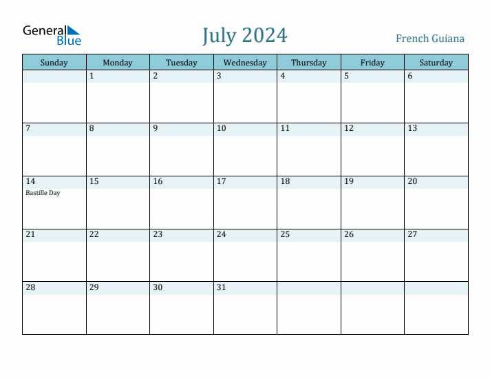 July 2024 Calendar with Holidays