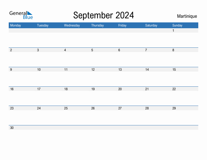 Fillable September 2024 Calendar