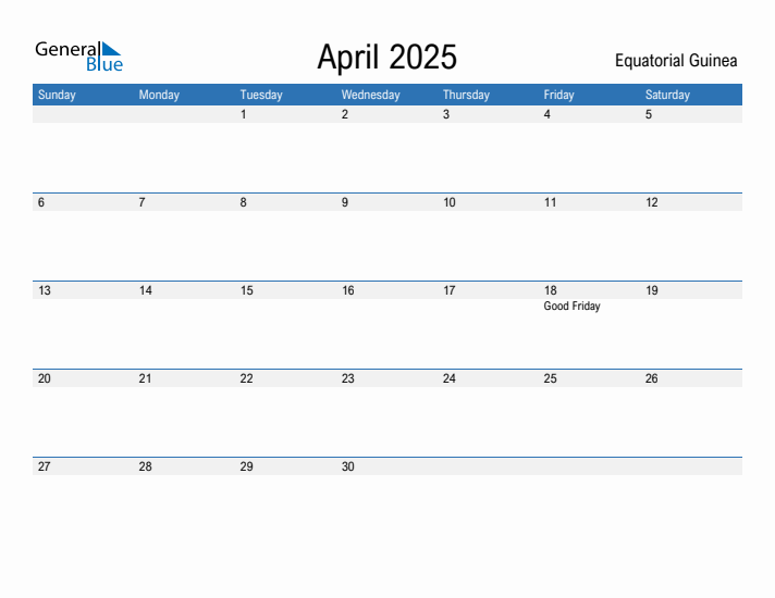 Fillable April 2025 Calendar