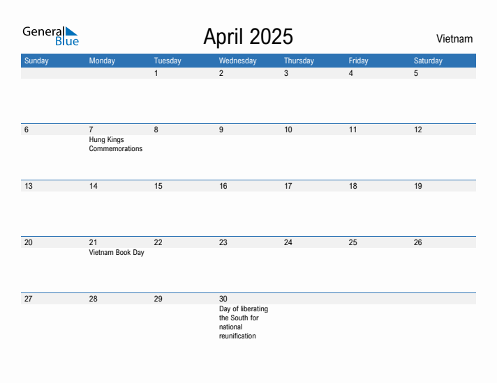 Fillable April 2025 Calendar