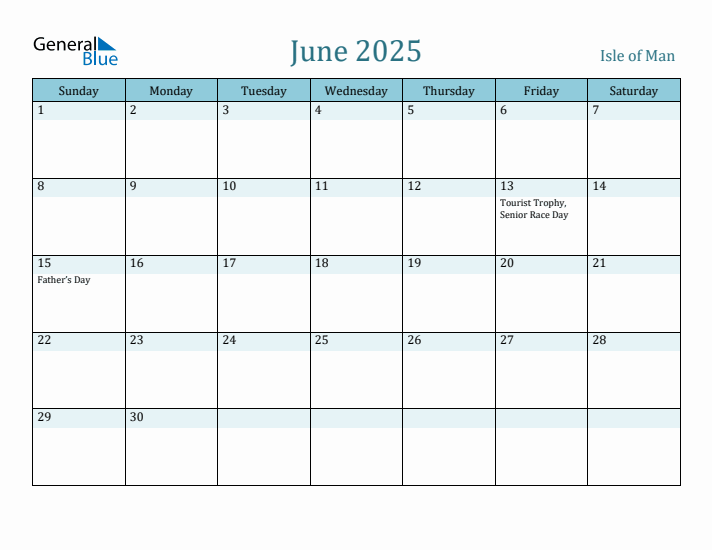 June 2025 Calendar with Holidays