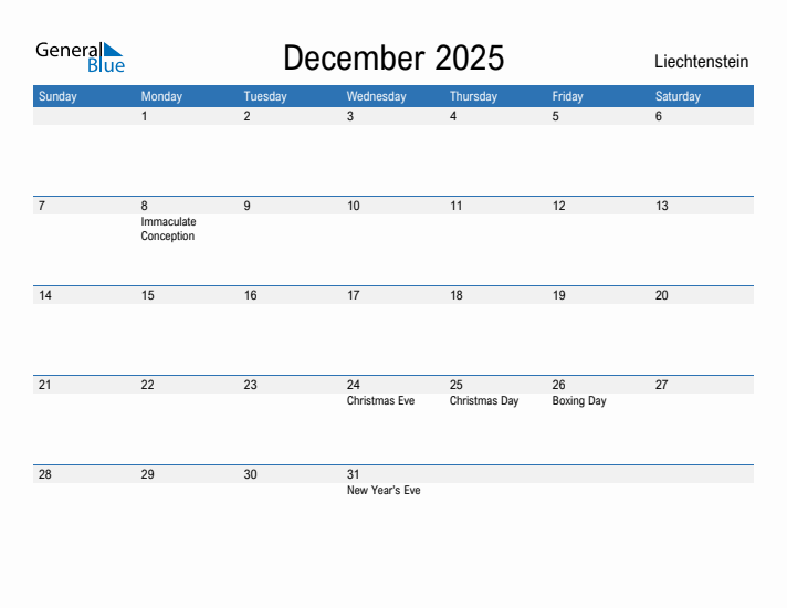 Fillable December 2025 Calendar