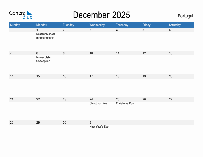 Fillable December 2025 Calendar