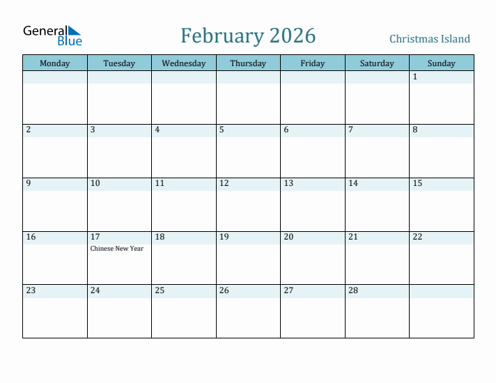 February 2026 Calendar with Holidays