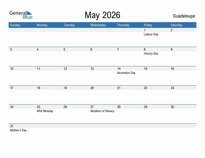 Fillable May 2026 Calendar