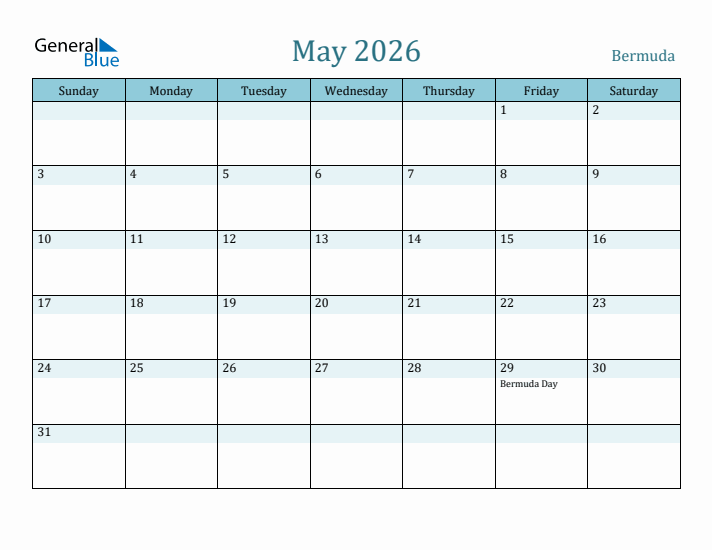 May 2026 Calendar with Holidays