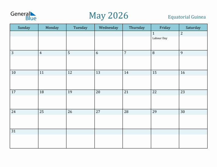 May 2026 Calendar with Holidays