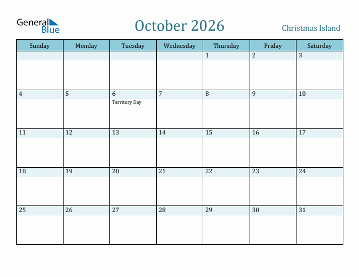 October 2026 Calendar with Holidays