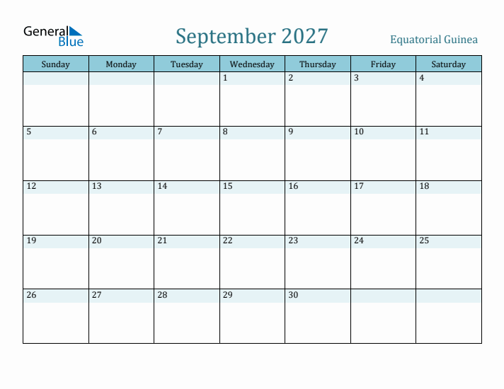 September 2027 Calendar with Holidays