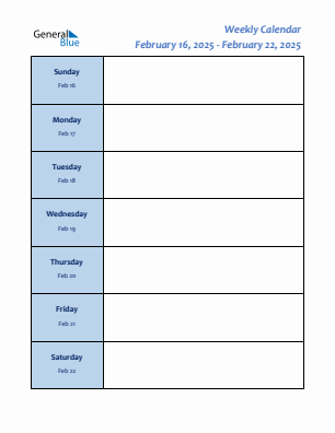 Downloadable, editable and printable current year calendar 2025