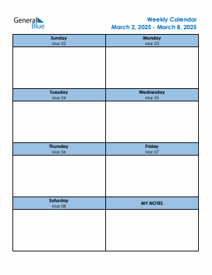 Downloadable, editable and printable current year calendar 2025