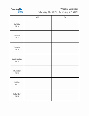 Downloadable, editable and printable current year calendar 2025