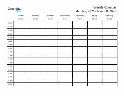 Downloadable, editable and printable current year calendar 2025