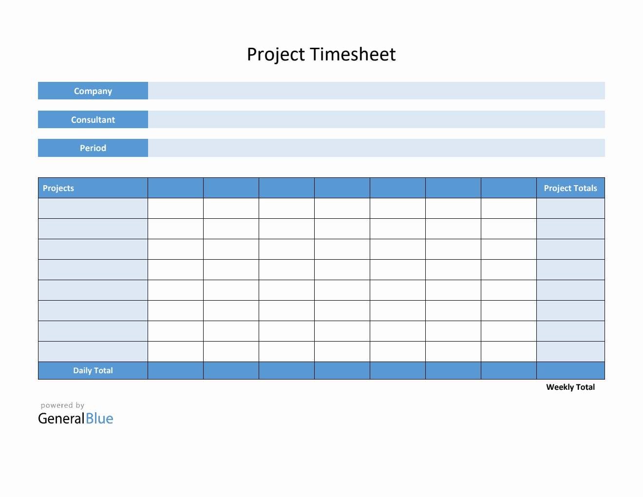 excel timesheet template download