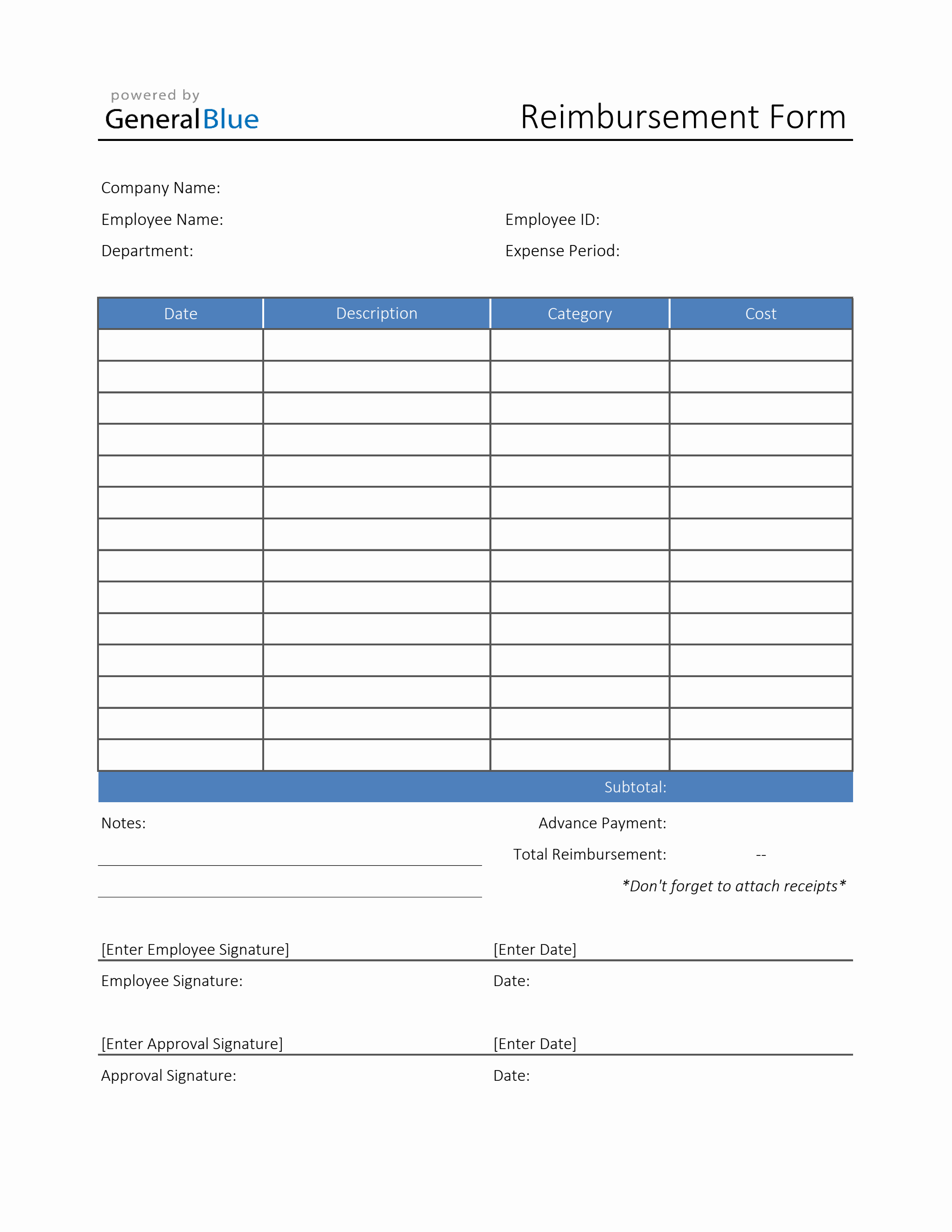 Flex-Pay Reimbursement Claim form - Fill and Sign Printable Template Online