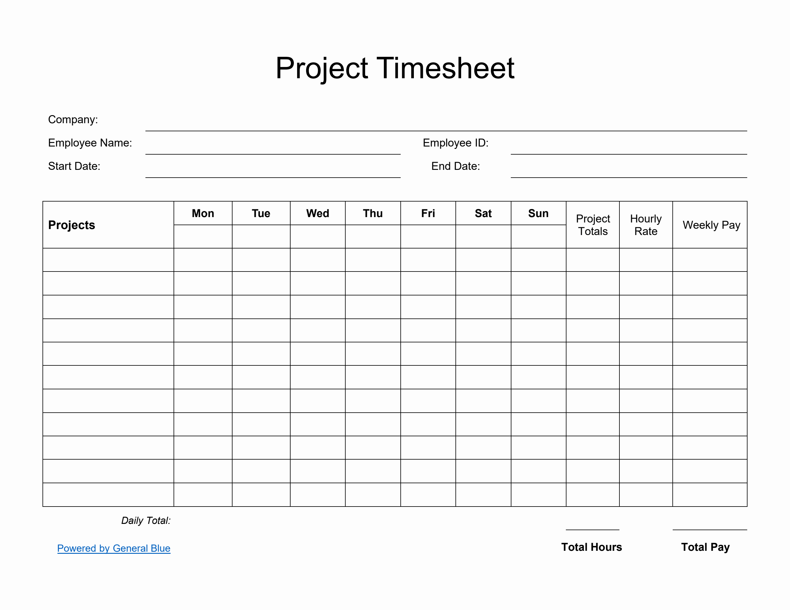 free-pdf-project-timesheet-templates