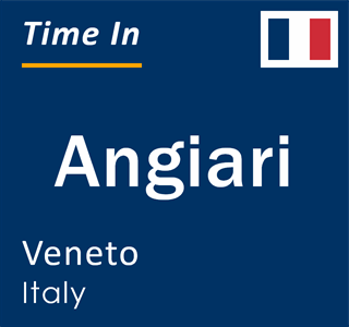 Current local time in Angiari, Veneto, Italy