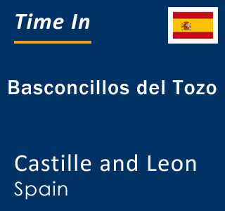 Current local time in Basconcillos del Tozo, Castille and Leon, Spain