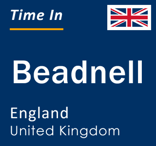 Current local time in Beadnell, England, United Kingdom