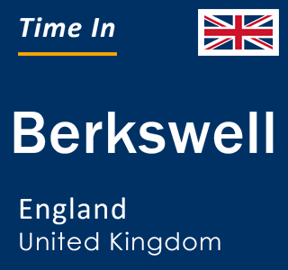 Current local time in Berkswell, England, United Kingdom