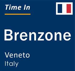 Current local time in Brenzone, Veneto, Italy