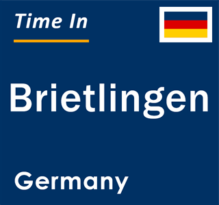 Current local time in Brietlingen, Germany