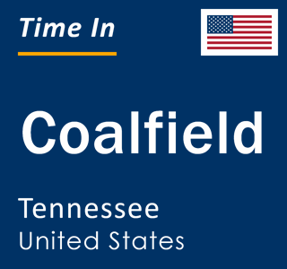 Current local time in Coalfield, Tennessee, United States