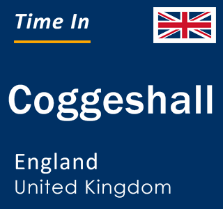 Current local time in Coggeshall, England, United Kingdom