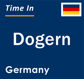 Current local time in Dogern, Germany