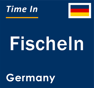 Current local time in Fischeln, Germany