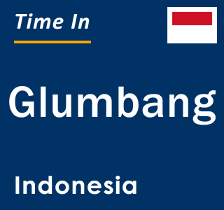 Current local time in Glumbang, Indonesia